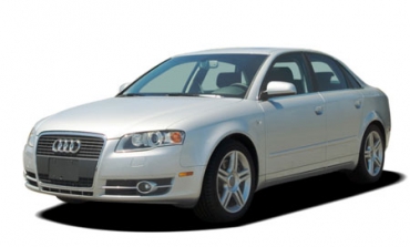 Коврики EVA Audi A4 (B6) 2001 - 2006 (седан)