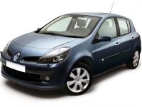 Коврики EVA Renault Clio III 2005 - 2009