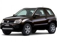 Коврики EVA Suzuki Grand Vitara III (3-х дверный) 2005 - 2015