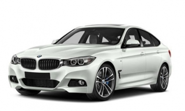 Коврики EVA BMW 3 (F34) GT 2013 - наст. время