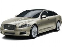 Коврики EVA Jaguar XJ (X351) 2009 - н.в.