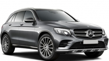 Коврики EVA Mercedes GLC-класс X253 2015 - наст. время