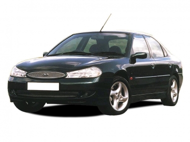 Коврики EVA Ford Mondeo II 1994 - 2001